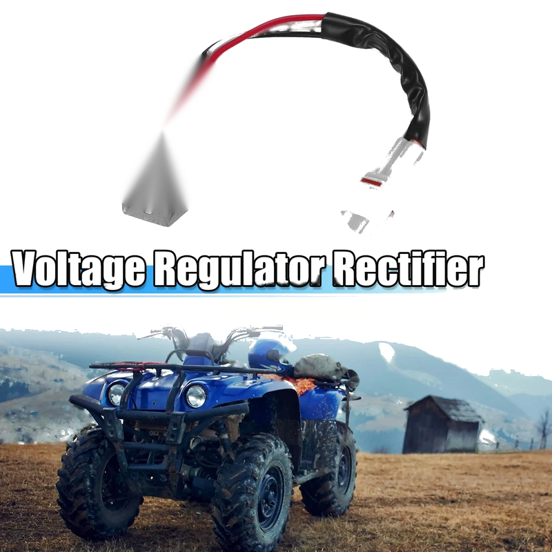 Yamaha YFA1 Breeze 125 Voltage Regulator Rectifier (1997–2004)