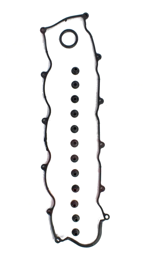 Mazda B2500 Valve tappet rocker cover gasket (1996–2005)