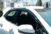 Toyota Corolla Sport Window Rain Guard Visors