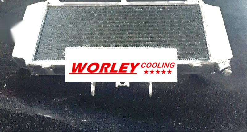 Kawasaki ZRX400 Aluminum Radiator (1994-On)