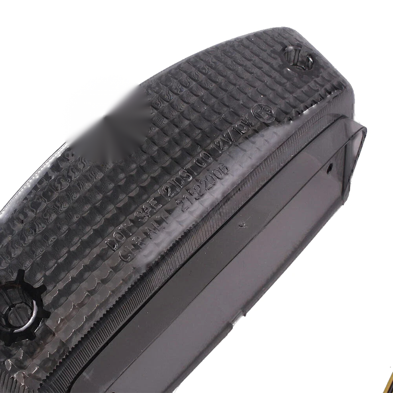 Ducati Monster Smoke Rear Turn Signal Tail Lights (1994-2010)