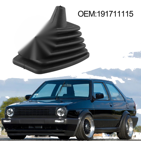 Jetta Golf MK2 II Dust Cover Shift Knob (1984–1992)
