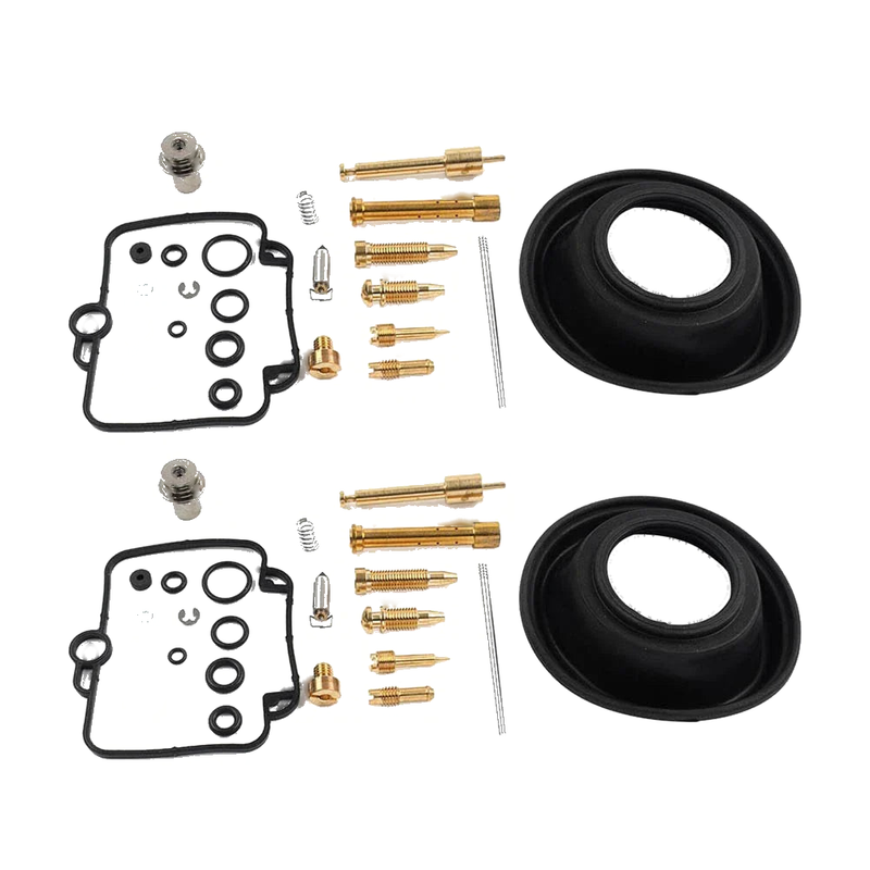 Mikuni BST 33 for BMW F650 2 x Carburetor Repair Kits (1993-2000)