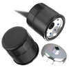Kawasaki Bayou 400 4x4 KLF400 2x Oil Filter 20mm & Wrench Tool (1993–1999)