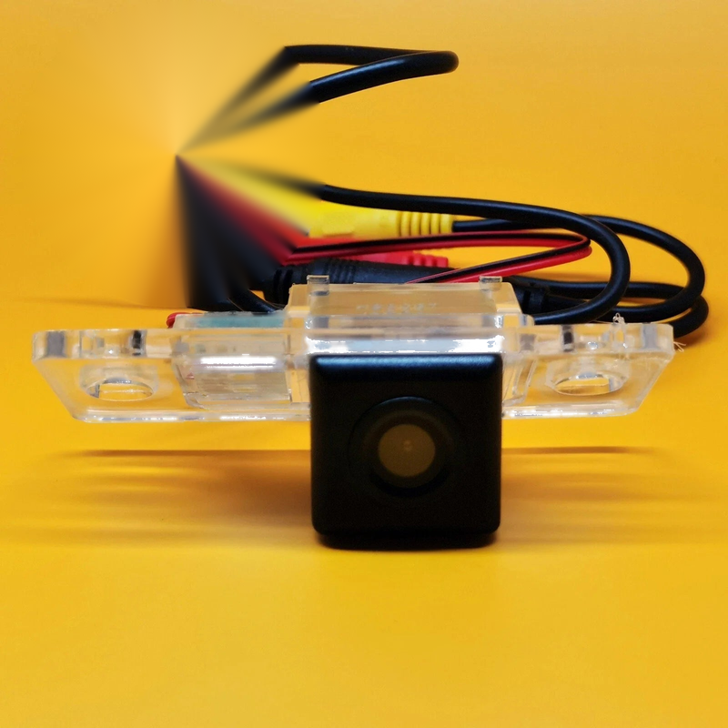 Volkswagen Tiguan Car Rear View Backup Camera (2007–2012)