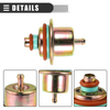 Jeep Wrangler, Dodge Dakota Fuel Injection Pressure Regulator (2000-2006)