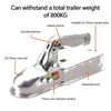 Trailer 50mm Towball Protector (Fits Various Models)