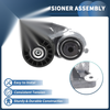 Mercedes-Benz 190E W201 L6 2.6L Belt Tensioner (1987-1993)