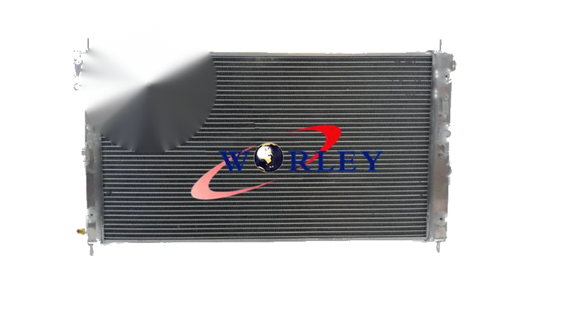 Jeep Patriot 3 Row Aluminum Radiator (2007-2017)