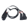 VW Jetta MK6 / Golf GTI R-Line USB QC3.0 Charger PD Kit 1x (2010–2014)