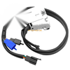 Honda Shadow Spirit VT750C2 Left Handlebar Turn Signal Switch (2007–2014)