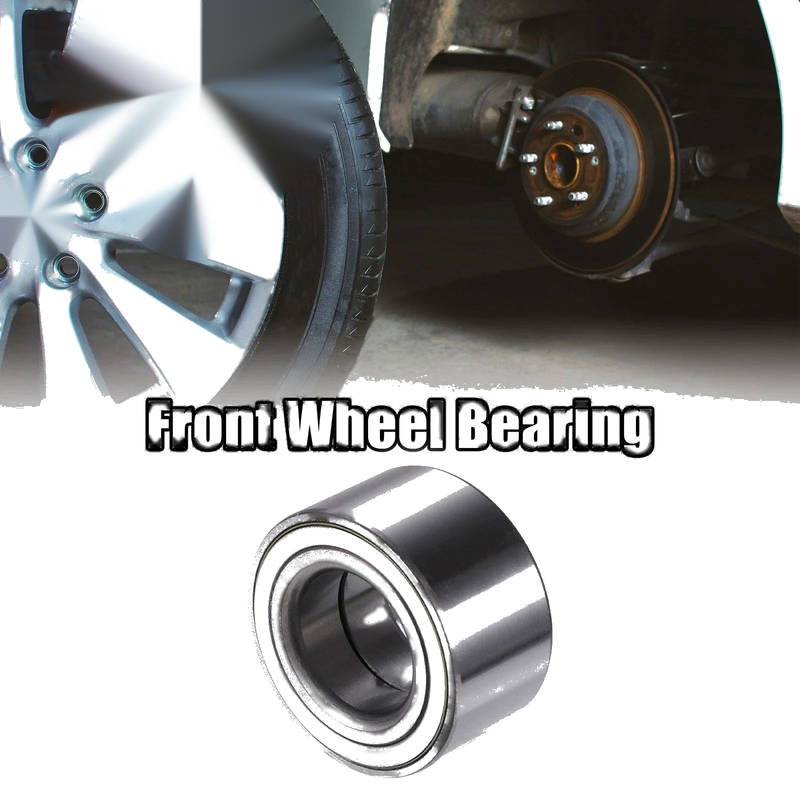 Scion IQ Front Wheel Bearings DAC45840041 (2011-2015)