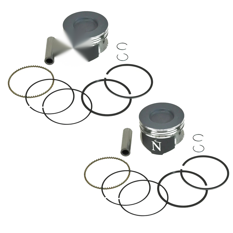 Kawasaki Mule 2500–4000 76.5mm 2 x Namura .020 Bore Piston Kits