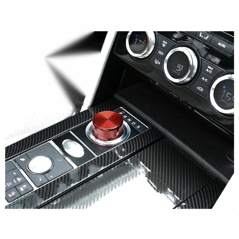 Jaguar XFL, F-PACE, Land Rover Gear Shift Knob (2013-2016)