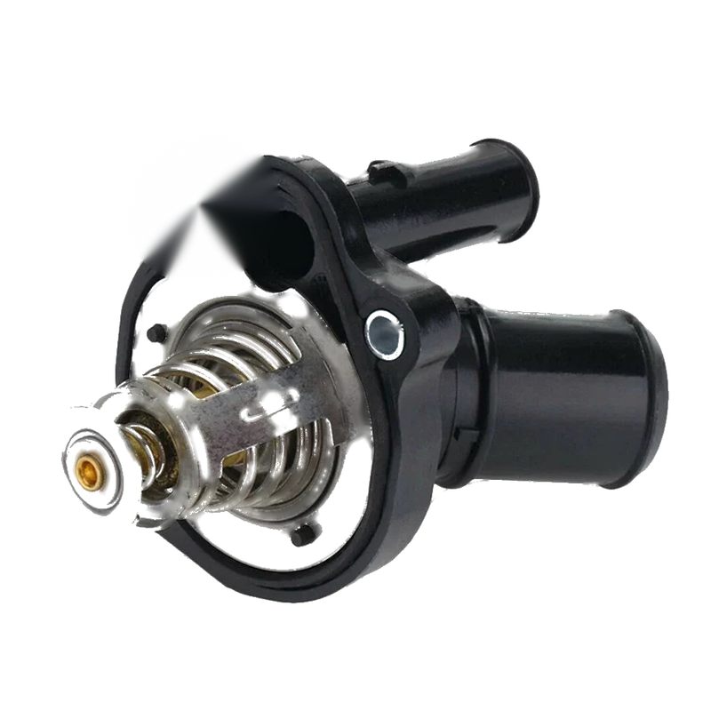 Mazda Ford Thermostat & Housing Assembly (L33615170, L327-15-170)