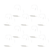 Honda SK 50 x Side Sill Skirt Trim Clips