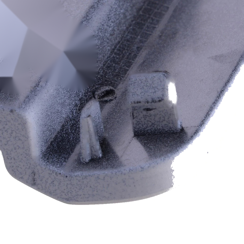 Benz W205 AMG C43 C200 Tow Hook Towing Eye Cover (2015-2020)