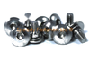 Honda CBR 600F3 Stainless Steel Fairing Bolt Clip + Dzus Fasteners (1996–1998)