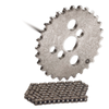 Honda CRF80F Camshaft Sprocket 28T w/ Timing Chain (2004–2013)