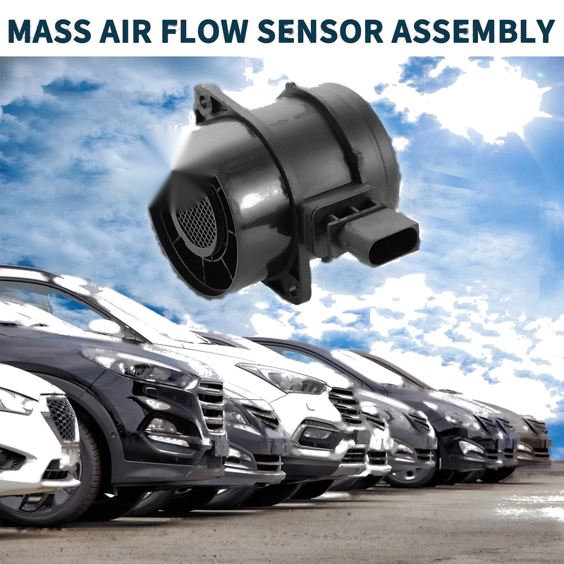 Dodge Sprinter 3500 / 2500 Mass Air Flow Sensor Meter Assembly