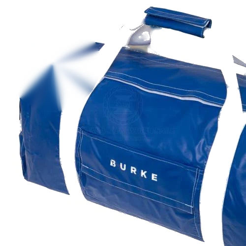 Waterproof Burke Gear Sailing/Marine Bag Stowe Blue Large 63L