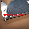 Chevy Corvette C6 3 Row Aluminum Radiator + Fan (2005-2013)