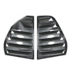 VW Golf MK5 Rear Window Louver Shutter Cover (2004-2008)