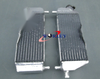 Kawasaki KX250 R&L Aluminum Radiator (2005-2007)