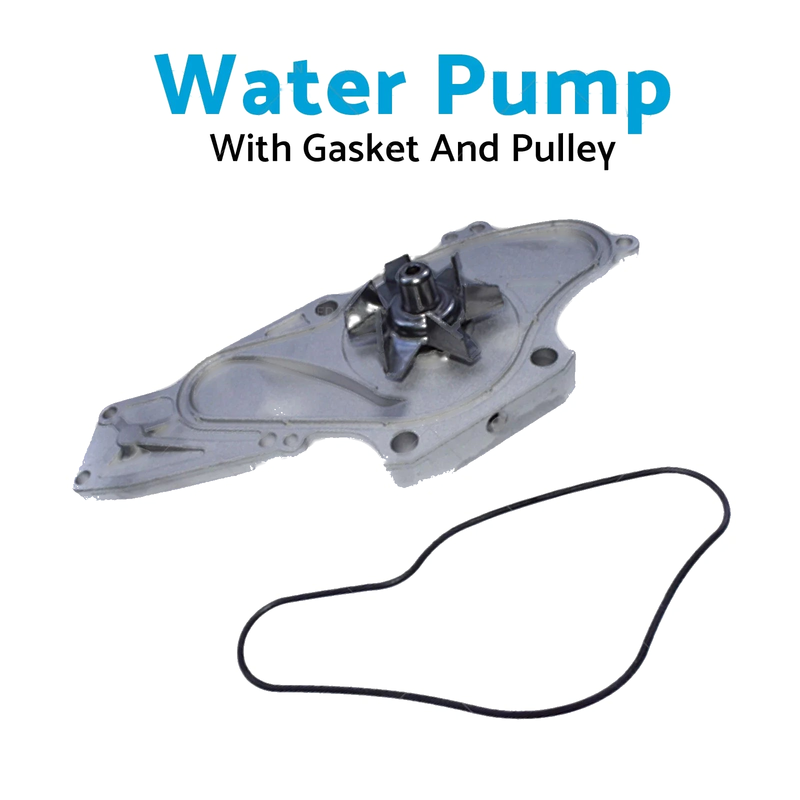 Saturn Vue, Acura MDX, Honda Accord Water Pump (2003-2007)