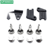 BMW E38 E39 E46 E60 E65 E66 Rear Sun Visor Repair Kit (1995-2010)