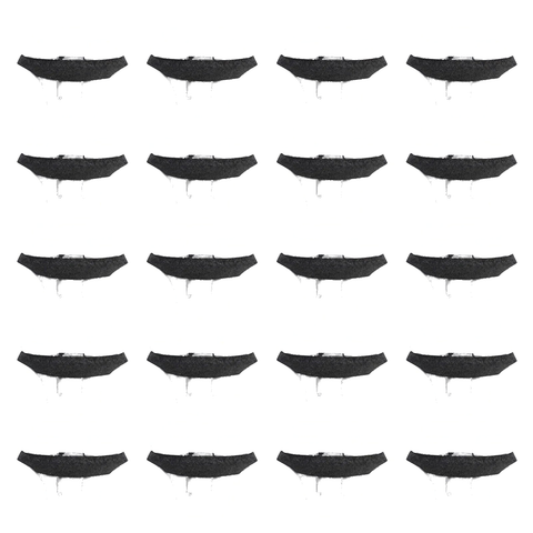 20pc Nissan Juke Wheel Arch & Trim Clip Set Front/Rear Full Side Wing Surround