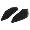 Tank Traction Side Pad Gas Fuel Knee Grip Decal Fr Kawasaki Ninja ZX6R 2009-2016 Generic
