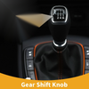 Peugeot 205 (1983-1998) Black Yellow 5 Speed Manual Gear Shift Knob