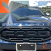 Ford Everest SUV Raptor Style Matte Black Front Grille (2018-2022)