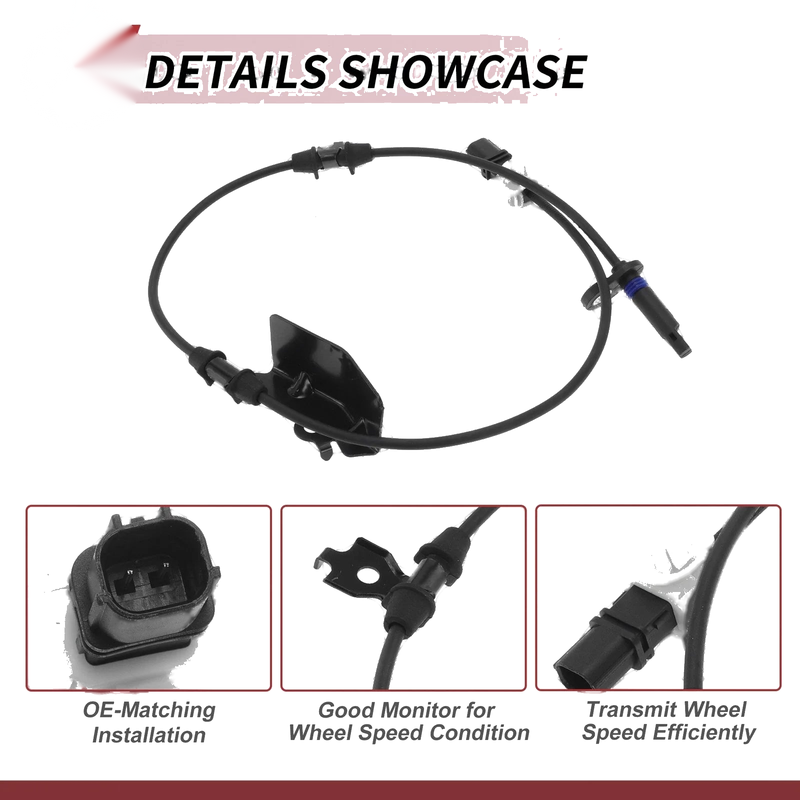 Honda Pilot ABS Wheel Speed Sensor (2003-2008)
