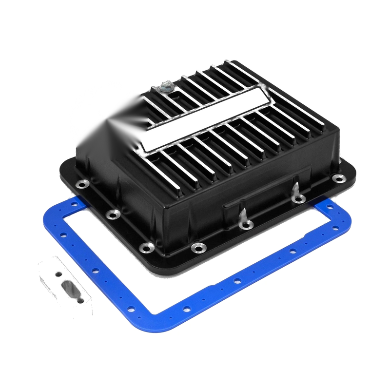 GM Powerglide Deep Cast Aluminum Transmission Oil Pan