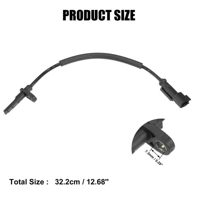 Ford ABS Wheel Speed Sensor Front Left/Right (2013-2018)