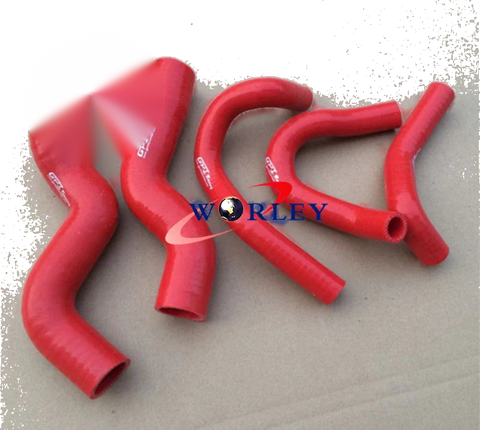 Holden Rodeo TF 2.8L Turbo Diesel Black Silicone Radiator Heater Hose (90-97)
