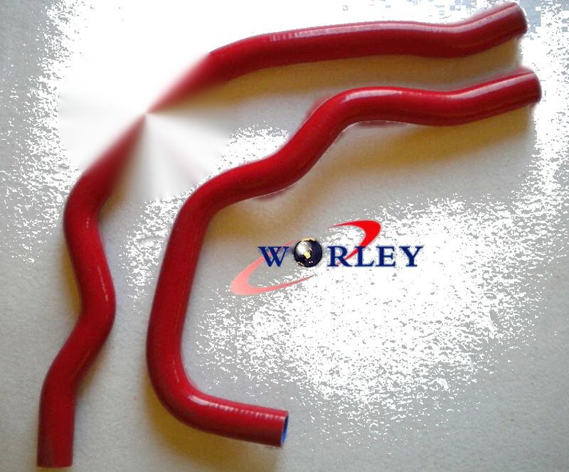 Honda S2000 Radiator Hose Blue (2000-2009)