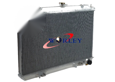 Nissan Maxima, Infiniti I30, I35 3.0 / 3.5L V6 Radiator (2000-2004)