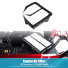 Honda Fit GE6 / GE7 / GE8 / GE9 Car Engine Air Filter (2007-2014)