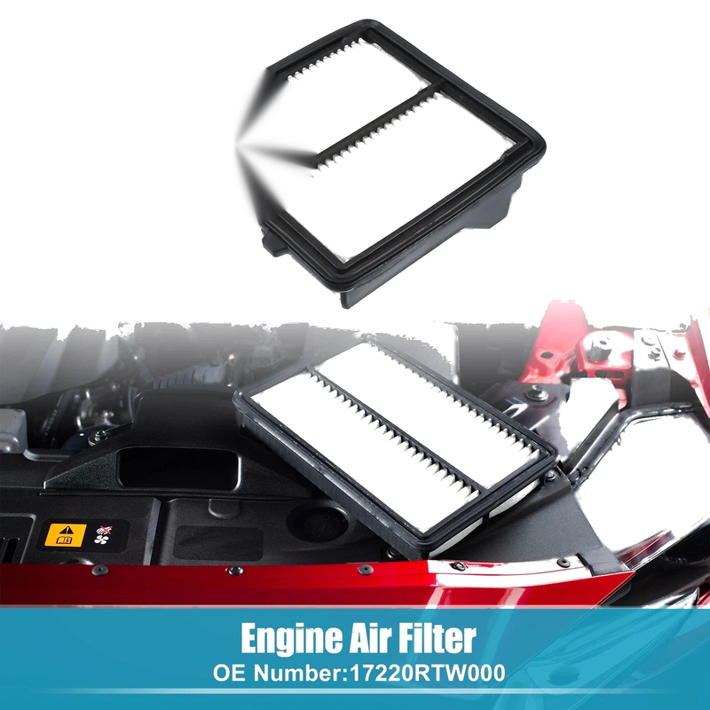 Honda Fit GE6 / GE7 / GE8 / GE9 Car Engine Air Filter (2007-2014)