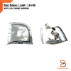 Holden Rodeo TF TFR White Lens Front Corner Turn Signal Light (1997-2003)