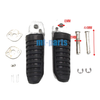 Suzuki GSF1200 Bandit Rear Footrest Pegs (1996-2006)