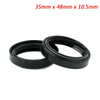 Harley XLH1000 XLH883 XLX Fork Seal 35x48x10.5mm (1983-1985)