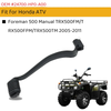 Honda Foreman 500 Gear Shifter Shift Lever (2005–2011)