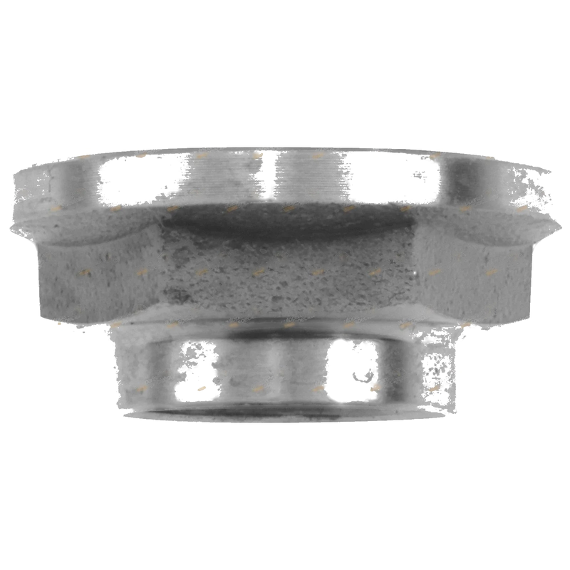 Toyota HZJ73 HZJ78 HZJ79 Manual Transmission Output Shaft Nut (1990–2007)
