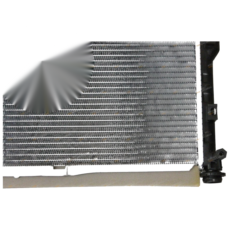 Mazda 626 GE MX6 Ford Telstar AX AY Automatic Alloy Radiator (1991-1997)
