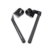 Motorcycle 46MM Black Cafe Racer 7/8" Clip-On Handlebar