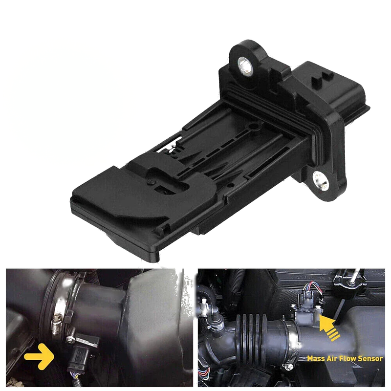 Nissan Altima 2.5 / Sentra 1.8 Air Flow Sensor Meter Black (2013–2015)